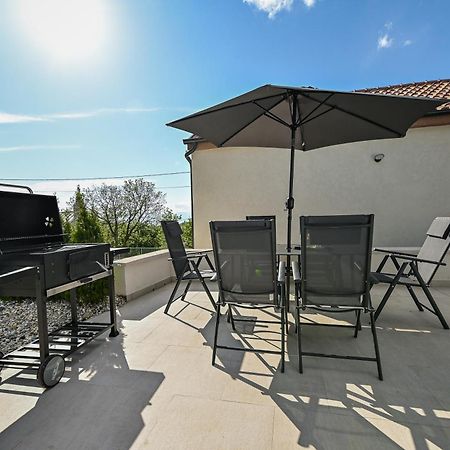 Villa Burra Hreljin Экстерьер фото