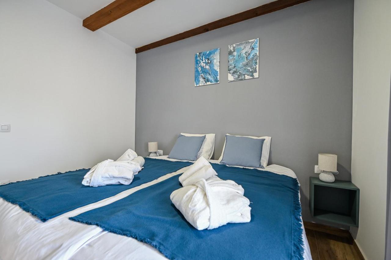 Villa Burra Hreljin Экстерьер фото