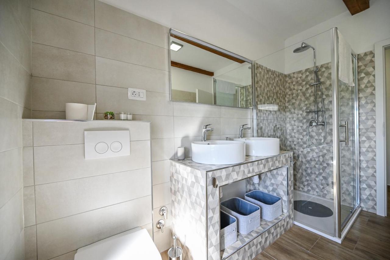 Villa Burra Hreljin Экстерьер фото