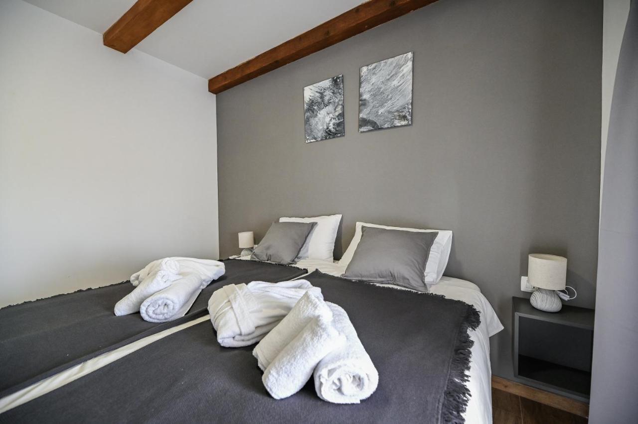 Villa Burra Hreljin Экстерьер фото