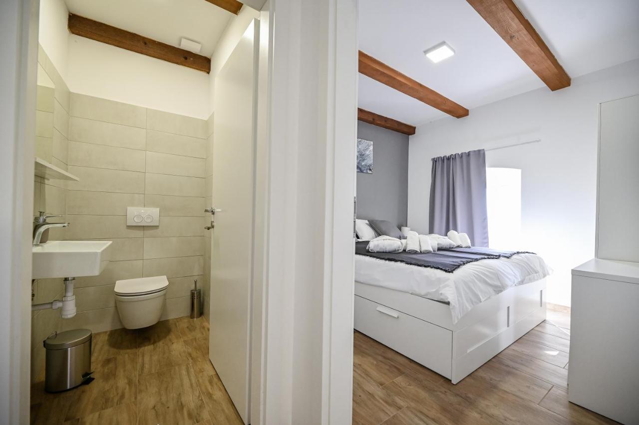 Villa Burra Hreljin Экстерьер фото