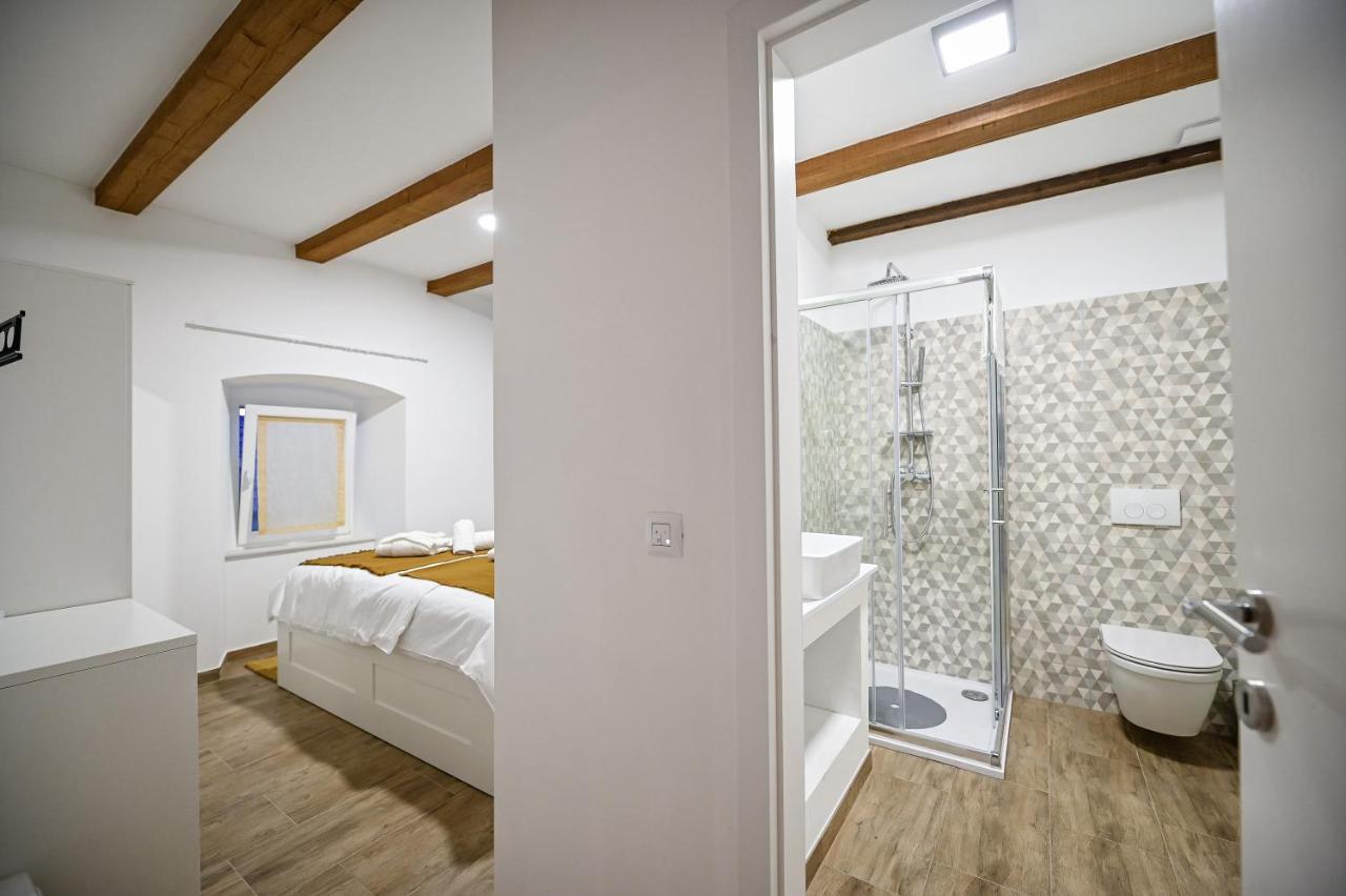 Villa Burra Hreljin Экстерьер фото