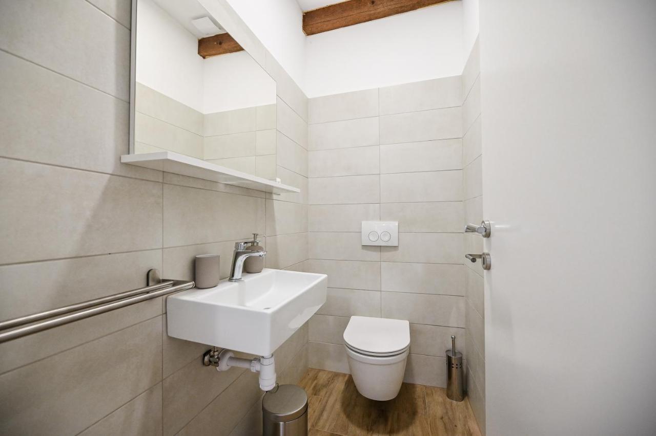 Villa Burra Hreljin Экстерьер фото