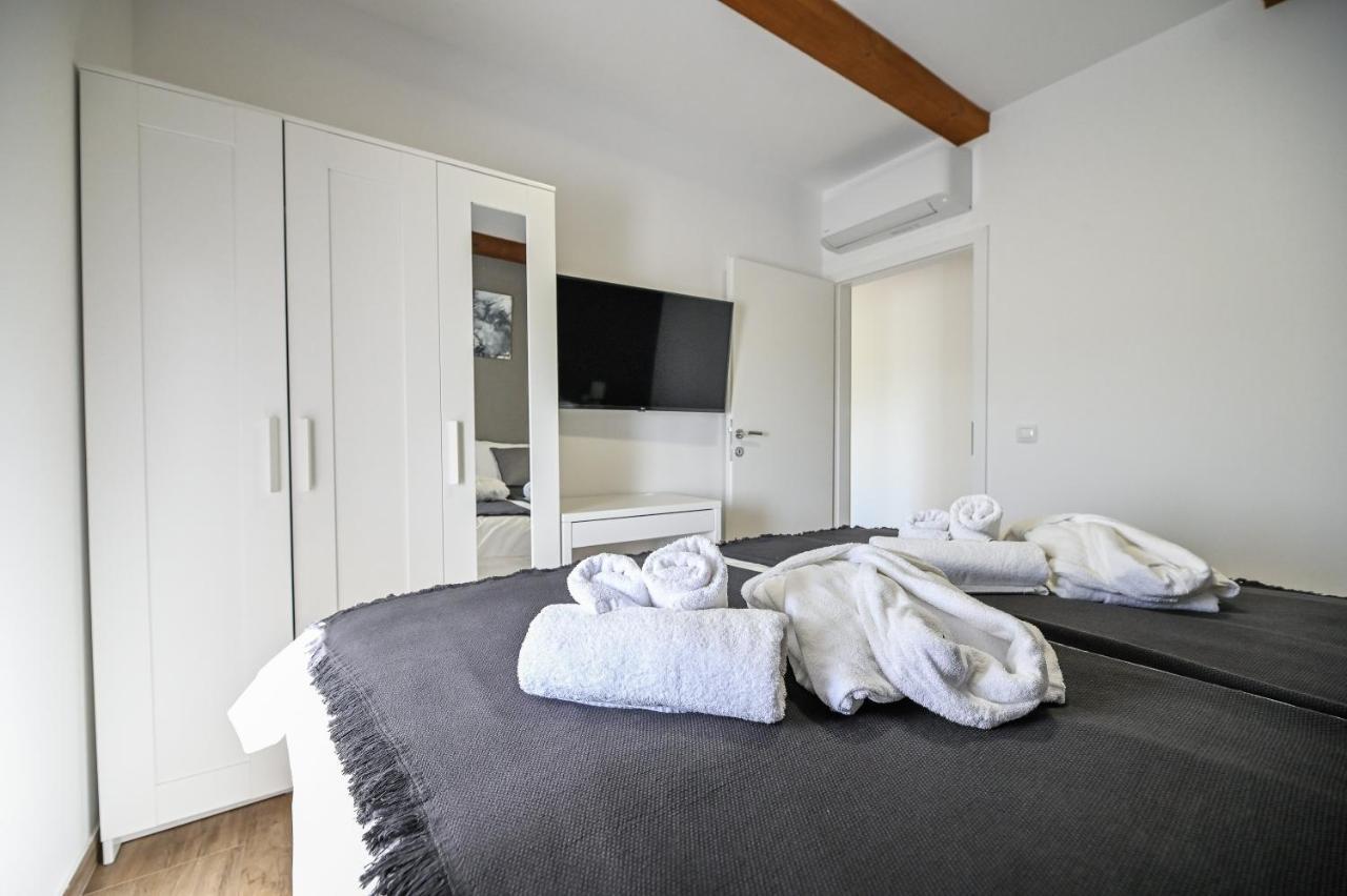 Villa Burra Hreljin Экстерьер фото